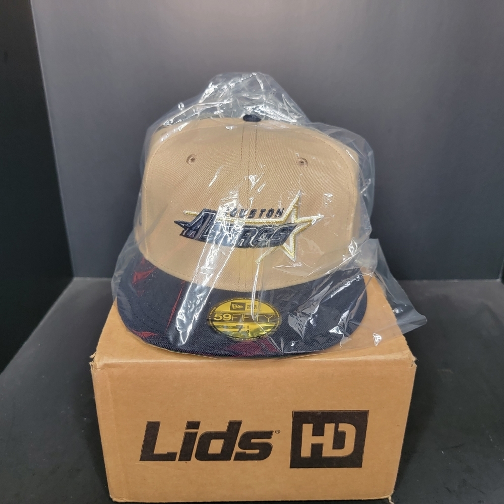 Lids HD Houston Astros Classic Camel